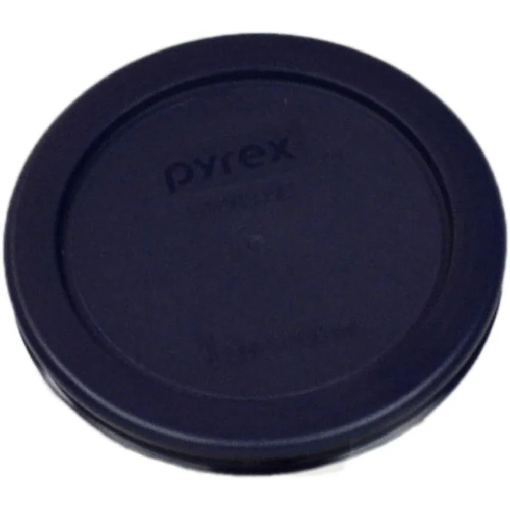 Pyrex 7202-PC 1 Cup Dark Blue Plastic Storage Replacement Lid